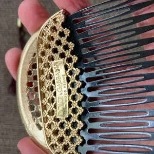Dolce & Gabbana | Accessories | Dolce Gabbana Hair Comb  display picture 3